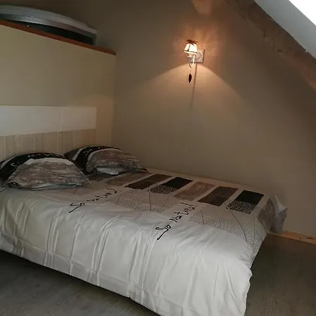 Chambres Au Natur'Elle Et Lui לינה וארוחת בוקר *