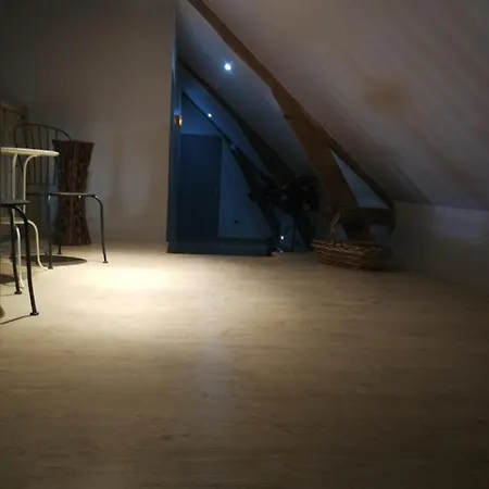 Chambres Au Natur'Elle Et Lui Nocleg ze śniadaniem